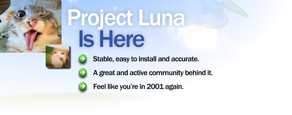 Project Luna showcase